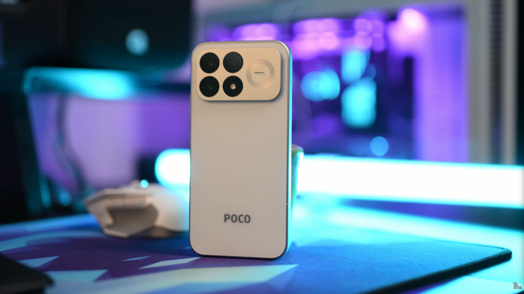 Poco F9 Pro ревю